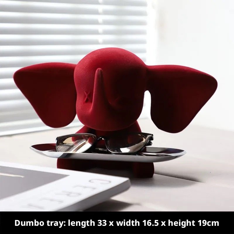 Dumbo Tray – Whimsical & Functional Decor - Image 8