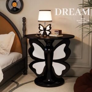 Butterfly Fluttering Side Table