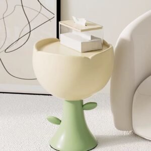 Tulip-Shaped Bluetooth Speaker Decor: Elegant Sound Meets Floral Art