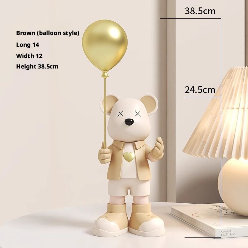 COZY MOONLIGHT BEAR NIGHT LIGHT - Image 6