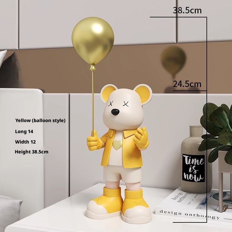 COZY MOONLIGHT BEAR NIGHT LIGHT - Image 8