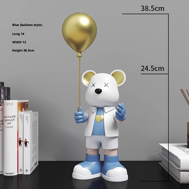 COZY MOONLIGHT BEAR NIGHT LIGHT - Image 10