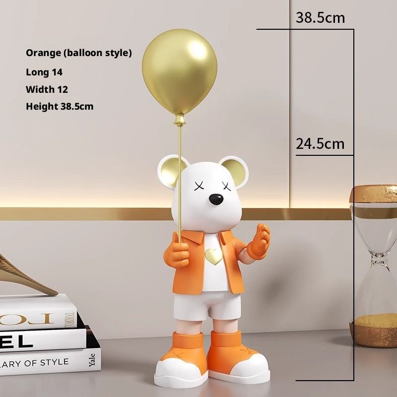 COZY MOONLIGHT BEAR NIGHT LIGHT - Image 12