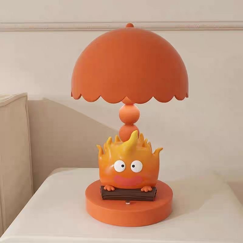 Flame-shaped Night Light: Warm & Artistic Ambiance - Image 4