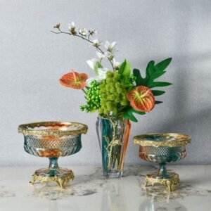 "Emerald City" Enchantment Decor : Fantasy-Inspired Elegance