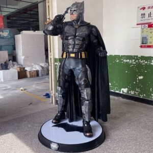 Life-Size Batman Cosplay Costume – Iconic Dark Knight Replica