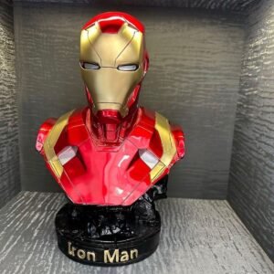35CM Iron Man MK46 Collector's Bust – Iconic Hero in Detailed Armor