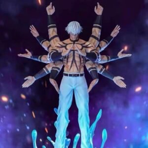 50 CM "The King of Fighters" Figurine- Awakening Orochi