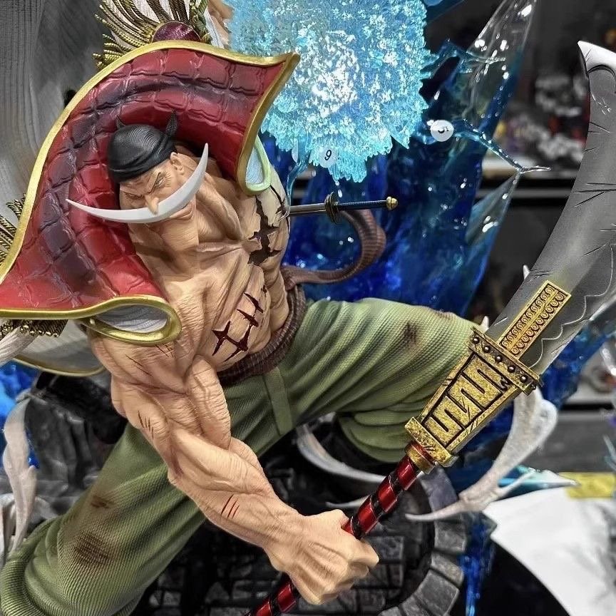 39 CM One Piece Figurine –Whitebeard - Image 4