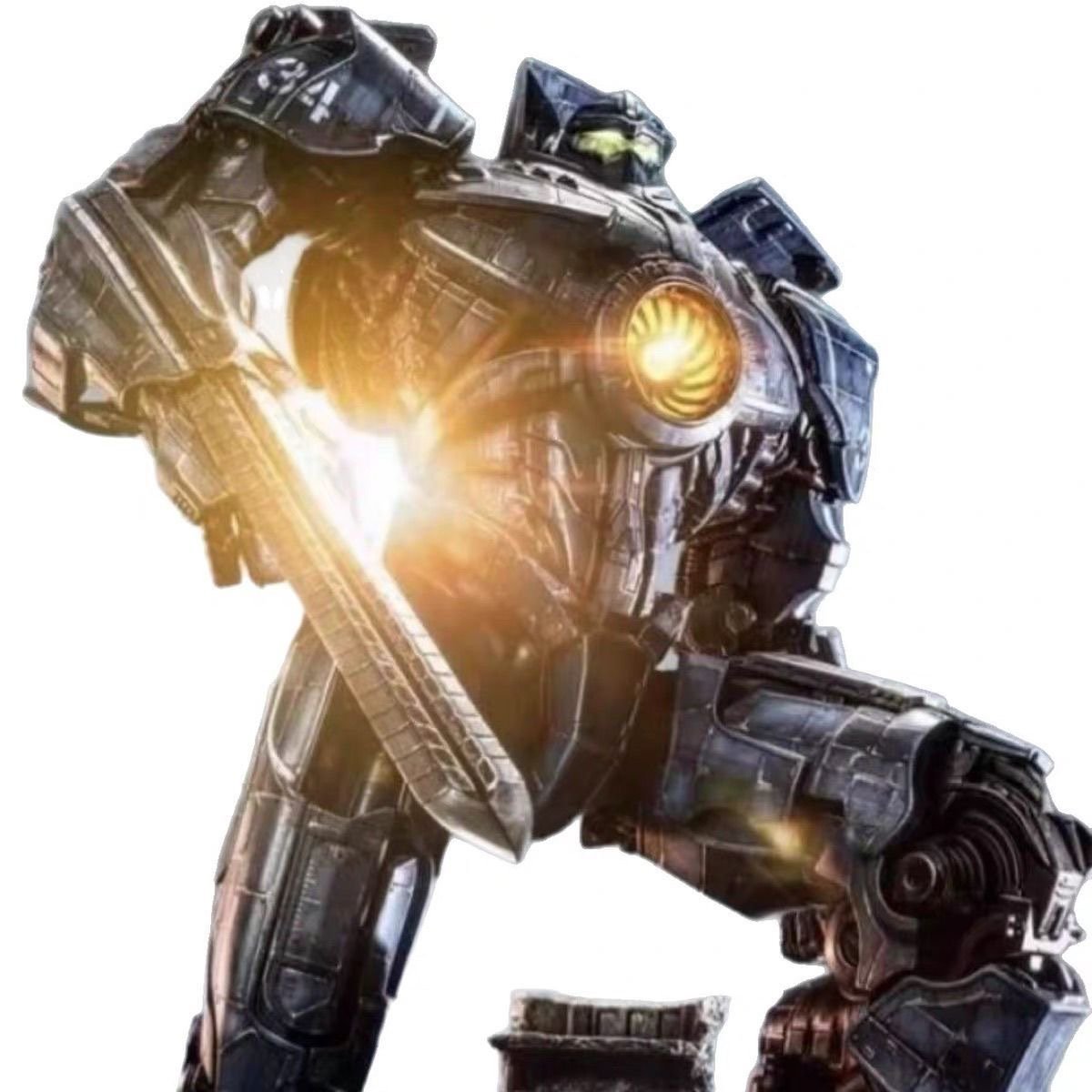 45 CM Pacific Rim 2 Figurine-Gipsy Danger "Jaeger" - Image 3