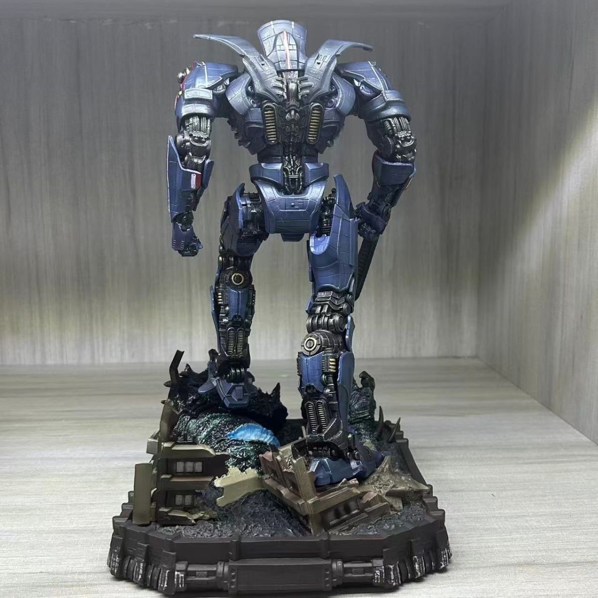 45 CM Pacific Rim 2 Figurine-Gipsy Danger "Jaeger" - Image 5