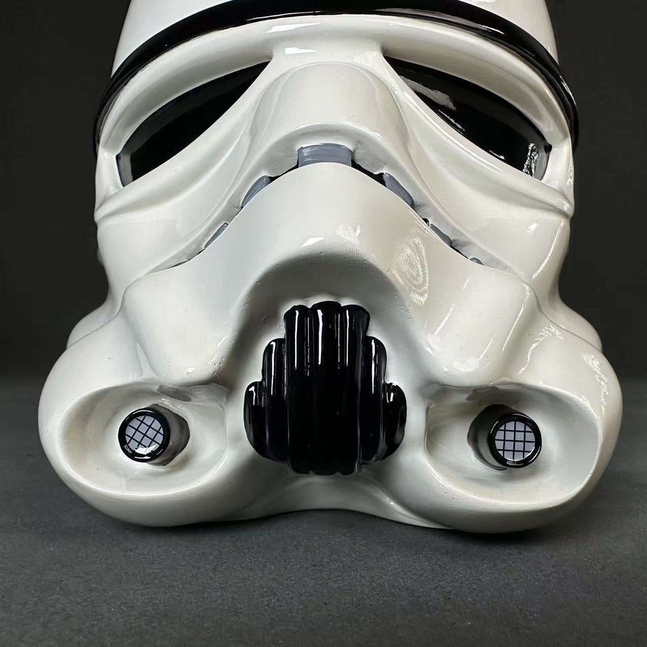 Stormtrooper Helmet Replica +Coin Bank - Image 4