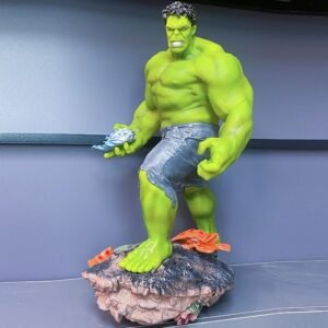 64cm Hulk Smash Premium Statue