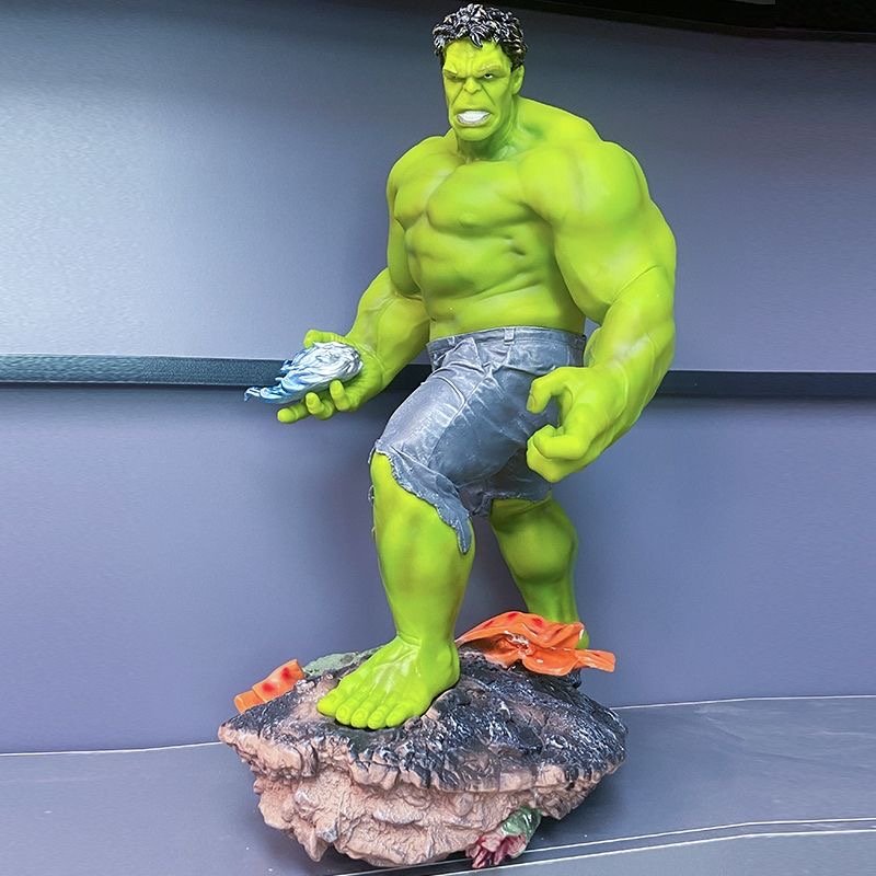 64cm Hulk Smash Premium Statue
