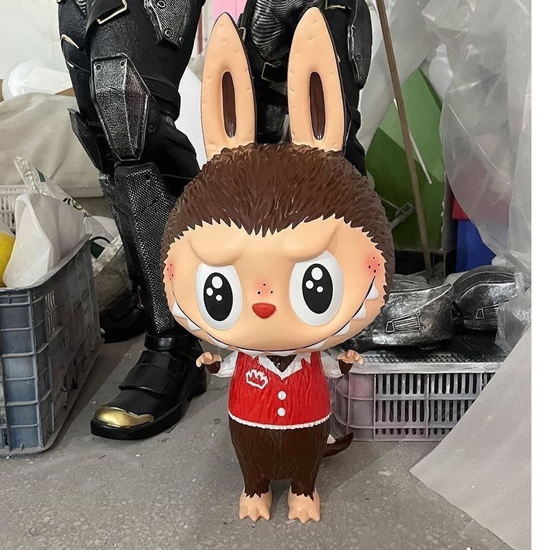 70 CM Labubu Plush Doll - Image 4