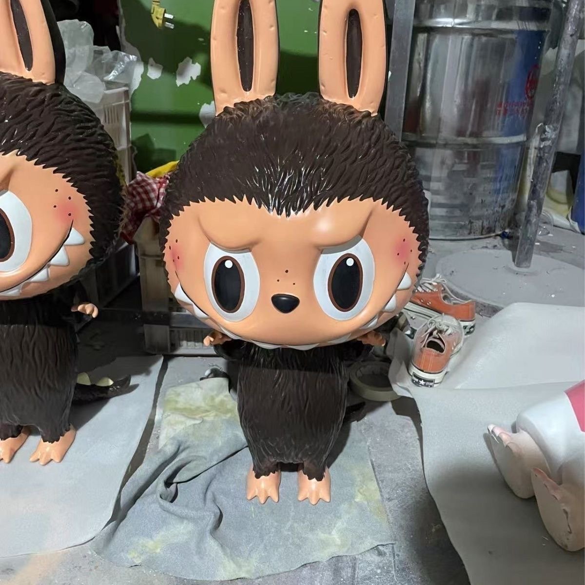 70 CM Labubu Plush Doll - Image 5