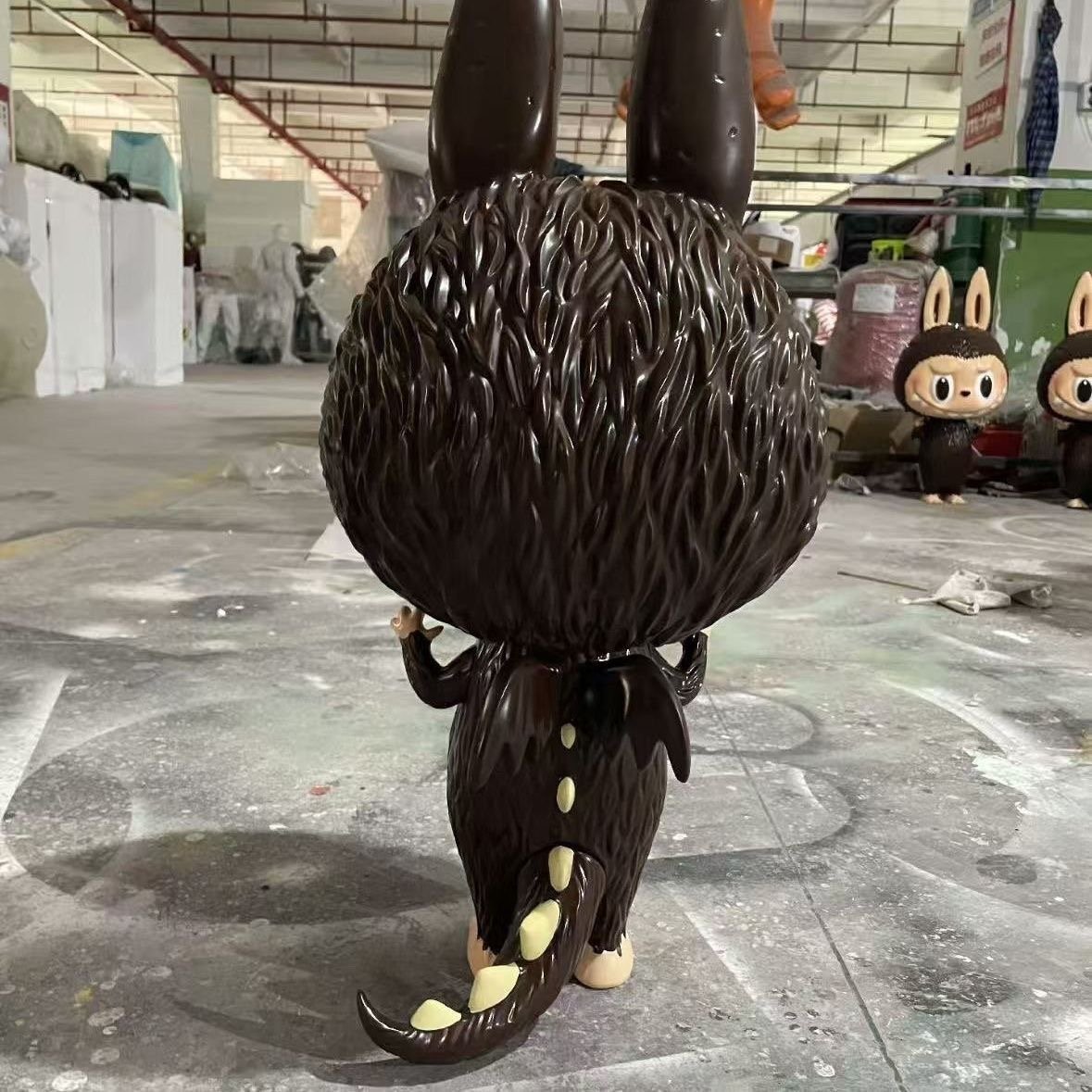 70 CM Labubu Plush Doll - Image 6