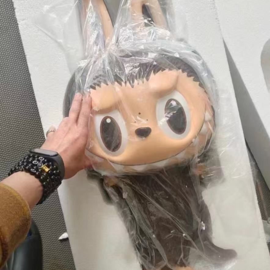 70 CM Labubu Plush Doll - Image 7