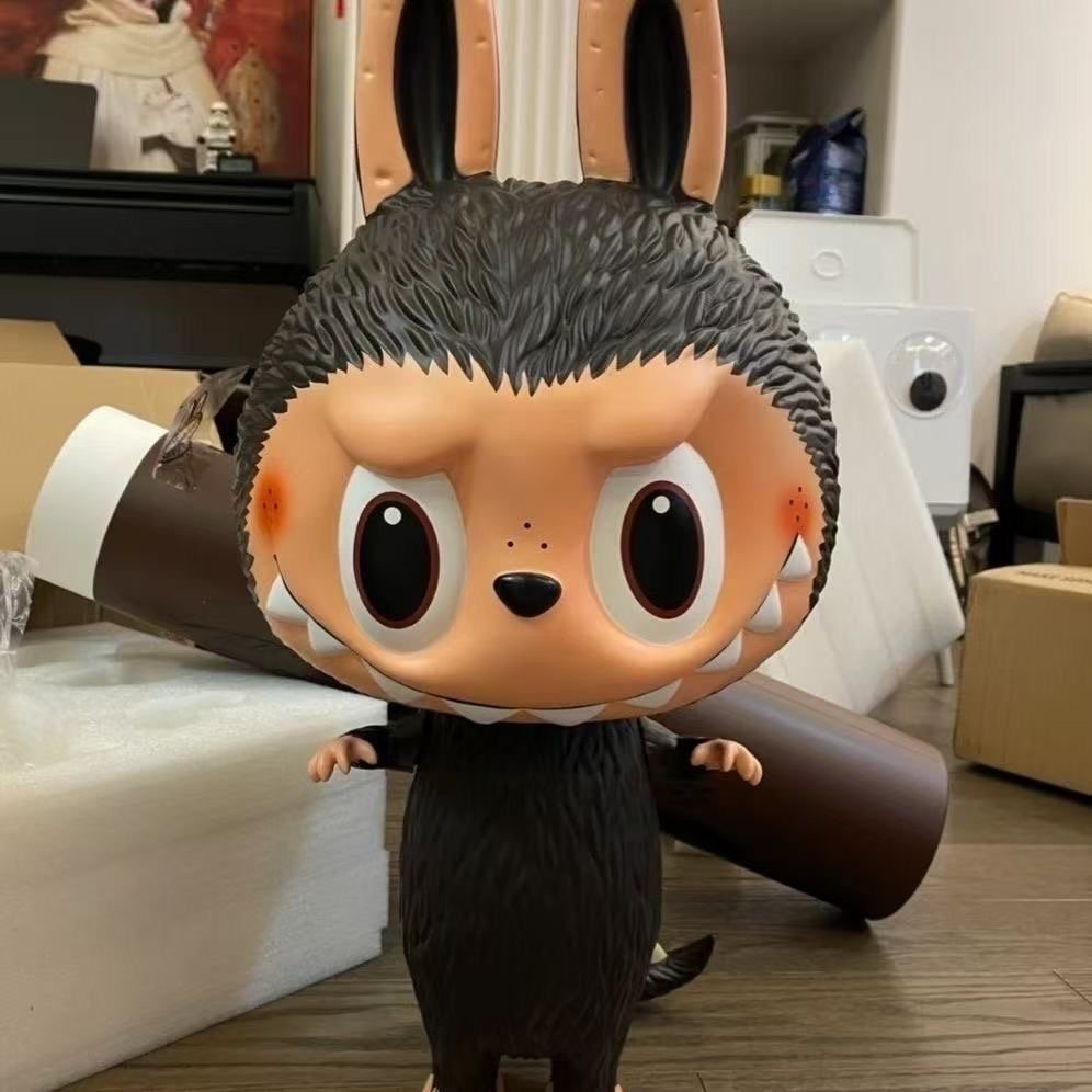 70 CM Labubu Plush Doll - Image 8