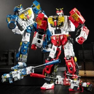 Deluxe Version Sniper Transformation Model