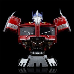 Collector's Edition 26cm High Transformers Optimus Prime