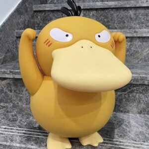 37 CM Tall Psyduck Statue (Angry - Expression)